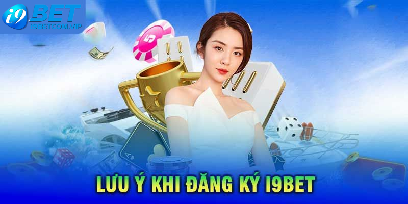 Lưu ý khi tạo tài khoản