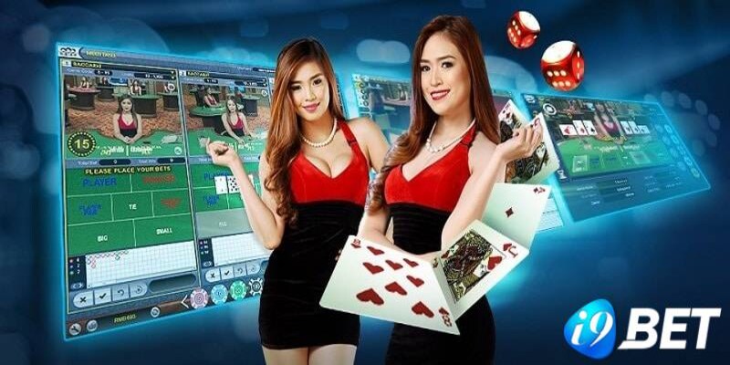 Điểm mạnh tại nhà cái i9bet