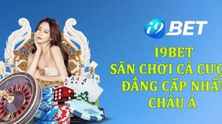 tổng quan về nhà cái i9bet