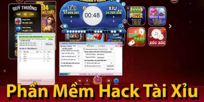 Khái quát sơ lược về phần mềm hack tài xỉu